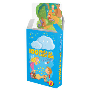 Izaberi I Čitaj:100 Priča Za Laku Noć 2 - Image 1