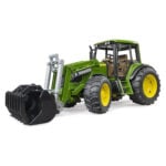 John Deere 6920 S Prednjim Utovarivačem 2052 - Image 1