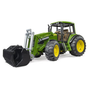 John Deere 6920 S Prednjim Utovarivačem 2052 - Image 1