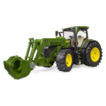 John Deere 6920 S Prednjim Utovarivačem 2052 - Image 3