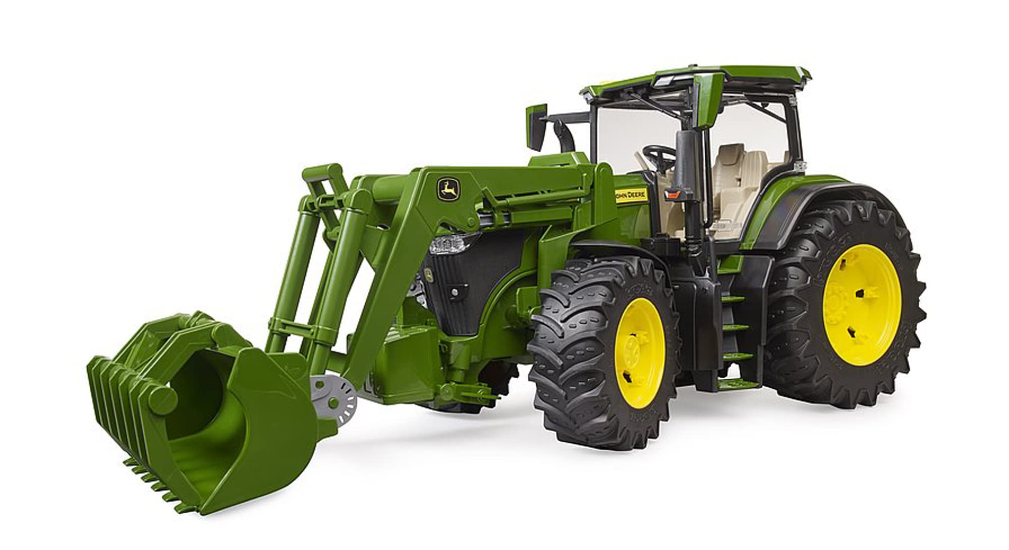John Deere 6920 S Prednjim Utovarivačem 2052