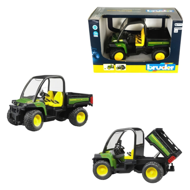 John-Deere-Gator-Xuv-855d-2491-20260407-054549 John Deere Gator Xuv 855d 2491 - Image 1