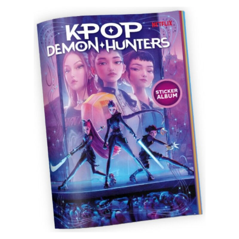 K-pop-album Za Samoljepljive Sličice - Image 1