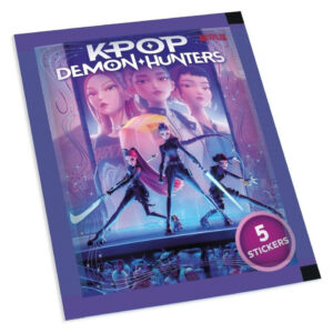 K-pop-samoljepljive Sličice - Image 1