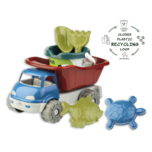 Kamion Set Mare 6041-POPPY - Image 1