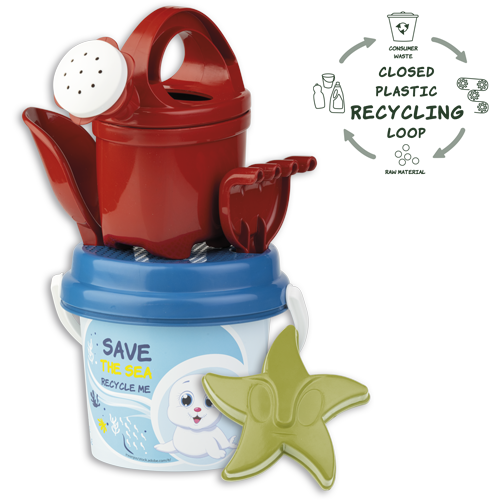 Kantica Reus Reduce Recycle 1324-ORIC