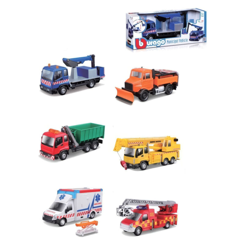 Komunalna Vozila Asst - Image 1