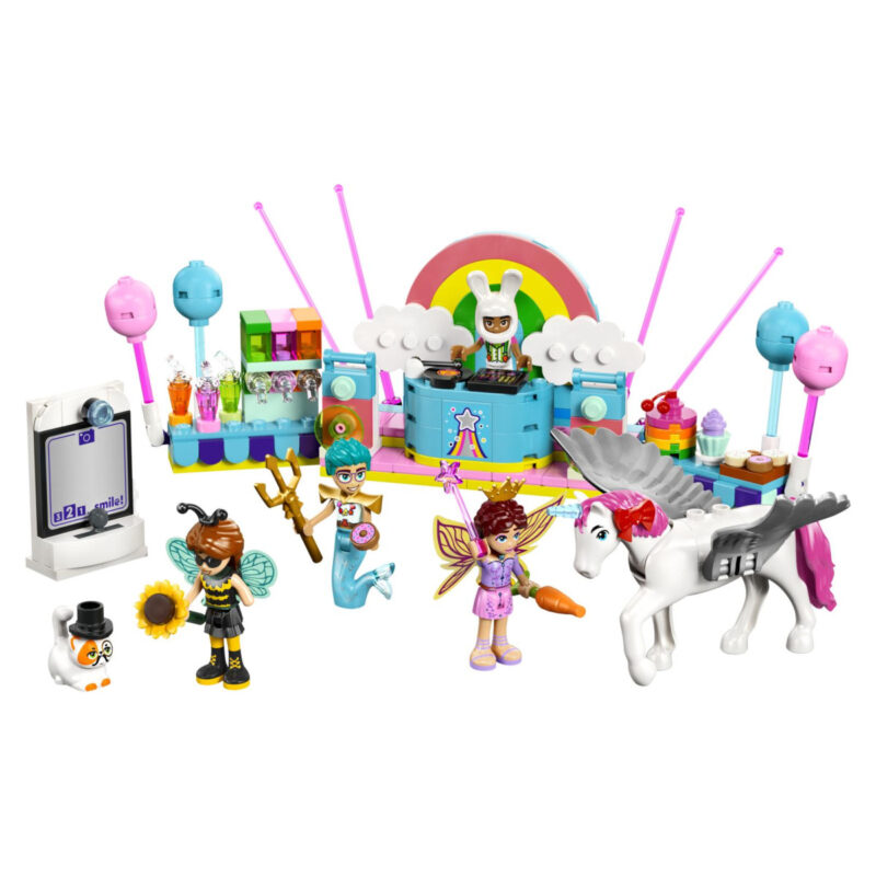 Kosimirana Zabava S Jednorogom I Vilom 42661 - Image 1