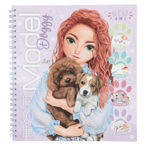 Kreiraj Svoju Top Model Doggy Bojanku - Image 1