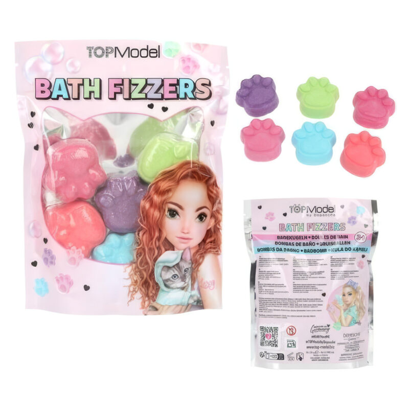 Kuglica-za-kupanje-u-obliku-ape-Top-Model-Beauty-a-20260406-043203 Kuglica za kupanje u obliku šape Top Model Beauty & Me 109950 - Image 1