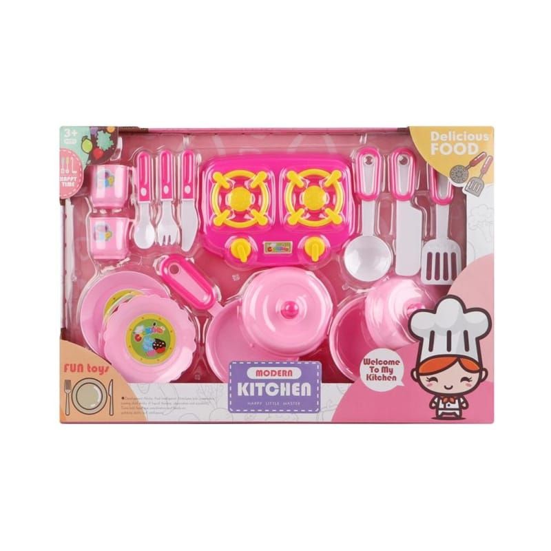 Kuhinjski Set Za Igru 069577