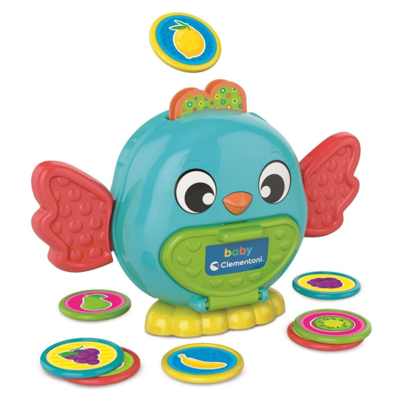 Kutija Za Kovanice Ptica CL17494 - Image 1