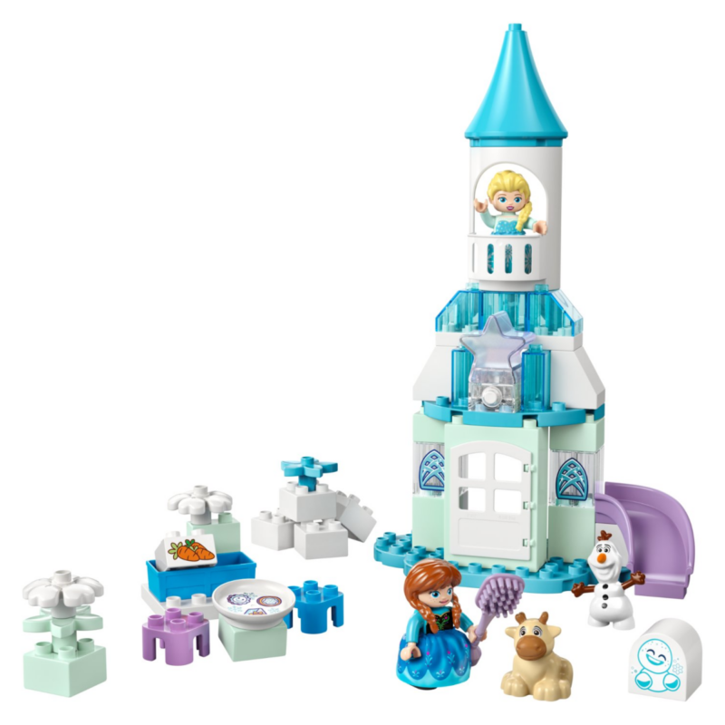 LEGO ANNA I ELSA ZABAVA U SMRZNUTOM DVORCU 10455 - Image 1