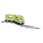 LEGO AVANTURISTIČKI VOZ 10427 - Image 1