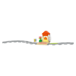 LEGO AVANTURISTIČKI VOZ 10427 - Image 1