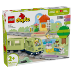 LEGO AVANTURISTIČKI VOZ 10427 - Image 1