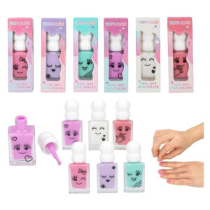 Lak za nokte Peel Off Top Model Beauty & Me 110006 - Image 1