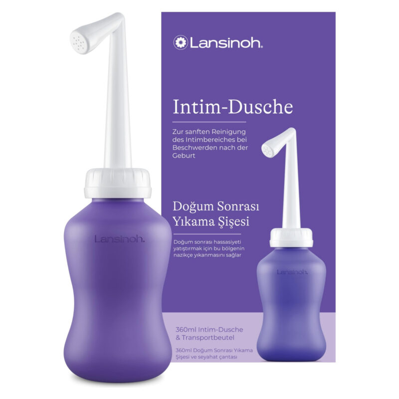 Lans.bočica Za Intimno Pranje /4596/ - Image 1