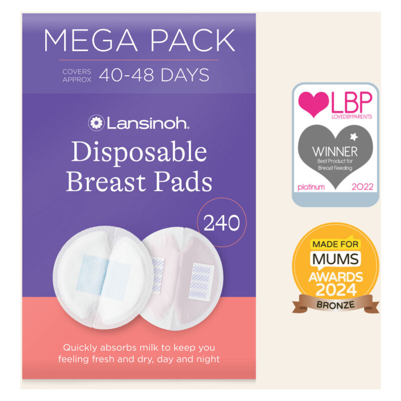 Lans.jastučići Za Dojilje A 60 /1000/ - Image 1