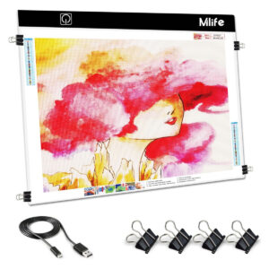 Led Light Pad A4 - Image 1