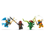 Lego Bitka Ninja Zaja Riyua 71855 - Image 1