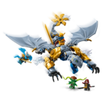 Lego Bitka Ninja Zaja Riyua 71855 - Image 1