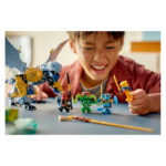 Lego Bitka Ninja Zaja Riyua 71855 - Image 1