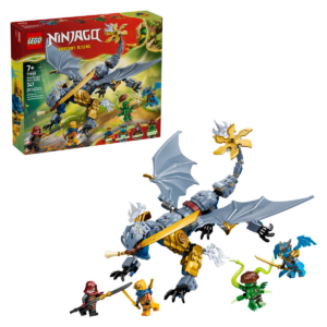 Lego Bitka Ninja Zaja Riyua 71855 - Image 1