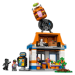 Lego Durr Burger Restoran 77076 - Image 1
