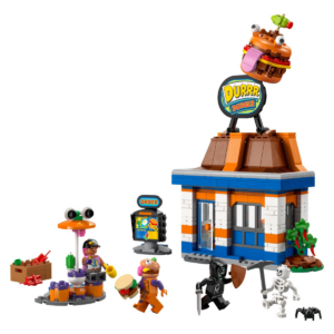Lego Durr Burger Restoran 77076 - Image 1