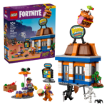 Lego Durr Burger Restoran 77076 - Image 1