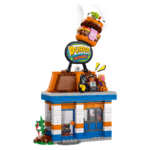 Lego Durr Burger Restoran 77076 - Image 1