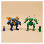Lego Dvoboj Sa Jayevim Robotom 71853 - Image 1