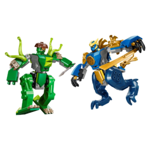 Lego Dvoboj Sa Jayevim Robotom 71853 - Image 1