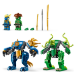 Lego Dvoboj Sa Jayevim Robotom 71853 - Image 1