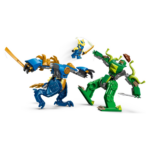 Lego Dvoboj Sa Jayevim Robotom 71853 - Image 1