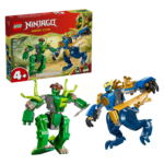 Lego Dvoboj Sa Jayevim Robotom 71853 - Image 1