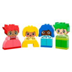 Lego Emocije I Osjećaji 10415 - Image 1