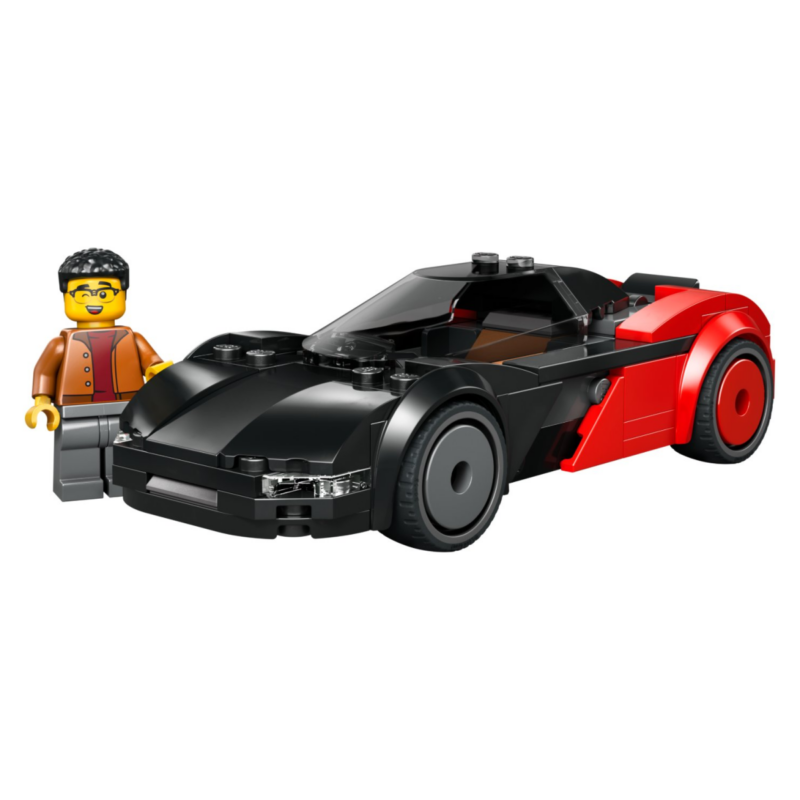 Lego Ev Superautomobil 60486 - Image 1