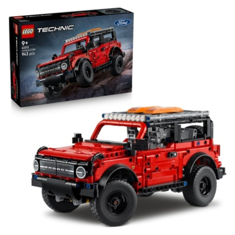 Lego Ford Bronco Suv 42213 - Image 1