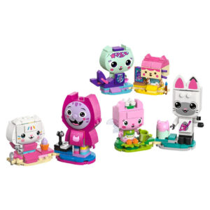 Lego Gabbyini Mačji Prijatelji 11215 - Image 1