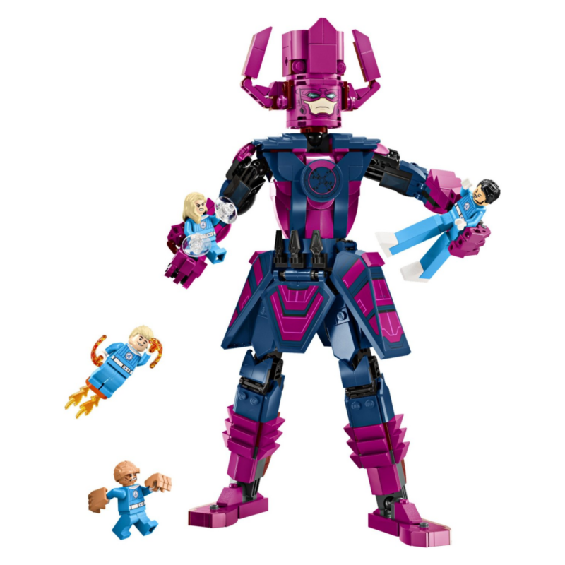 Lego Galactus Vs Fantastične Četvorke 76316 - Image 1