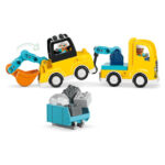Lego Građevinska Vozila 3u1 10475 - Image 1