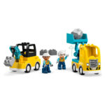 Lego Građevinska Vozila 3u1 10475 - Image 1