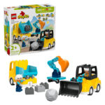 Lego Građevinska Vozila 3u1 10475 - Image 1