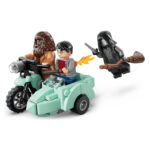 Lego Hagrid I Harryev Bijeg U Privet Drive-u 76459 - Image 1