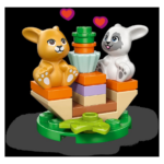 Lego Heartlake City Hotel Za Zečeve 42679 - Image 1