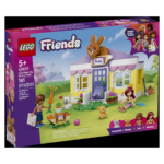 Lego Heartlake City Hotel Za Zečeve 42679 - Image 1