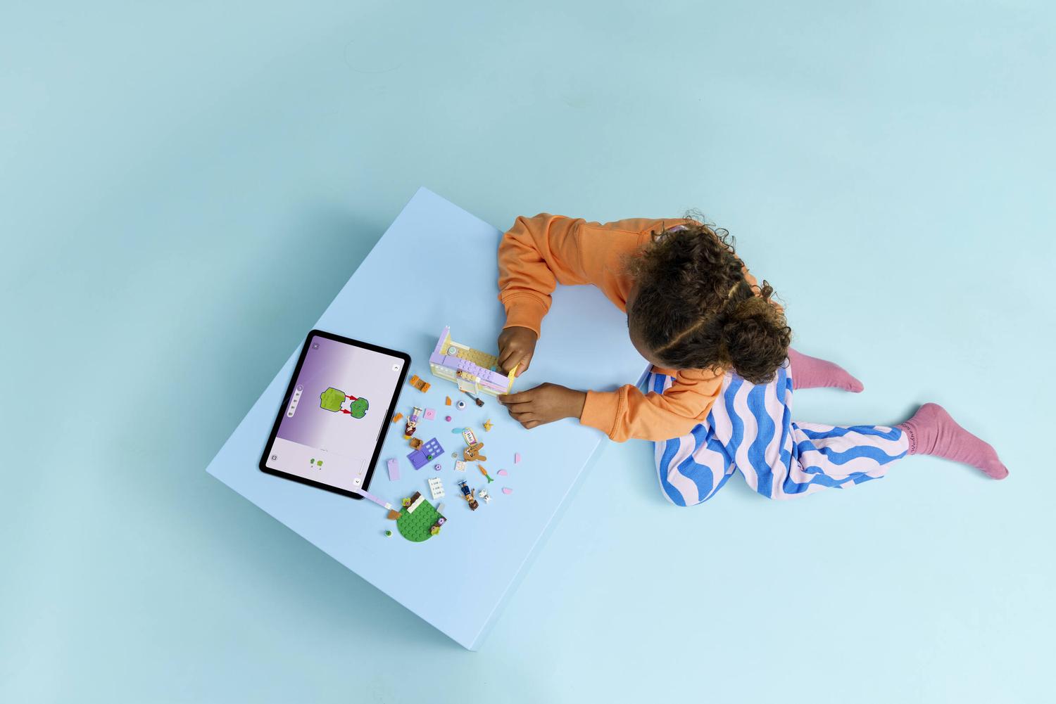 Lego Heartlake City Hotel Za Zečeve 42679