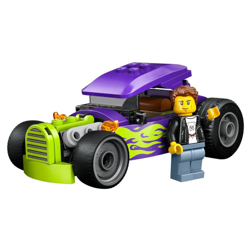 Lego Hot Road 60485 - Image 1